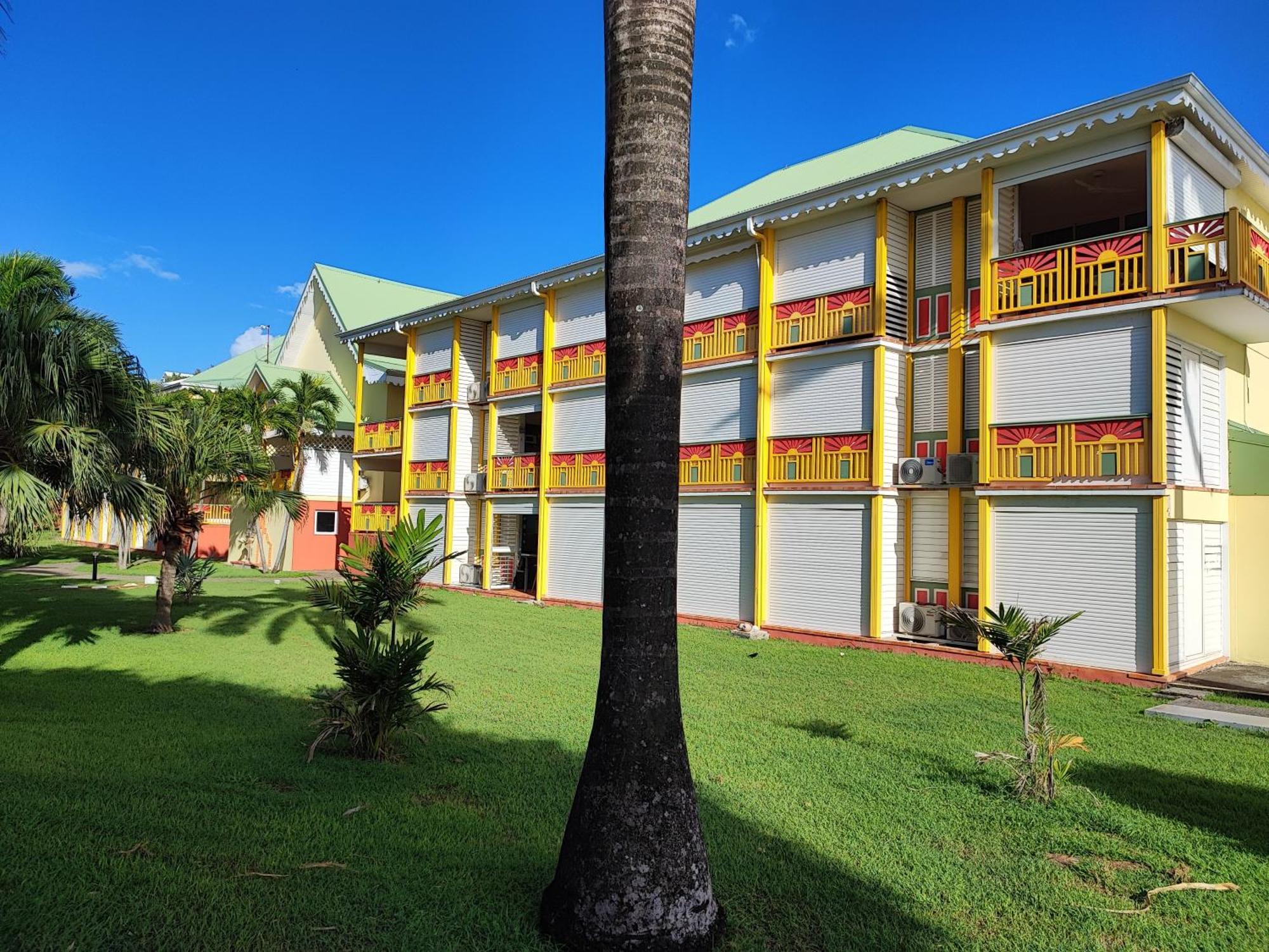 Studio Kawane Anse Des Rochers 303 Rdc, Cote Mer Saint-Francois  Exterior foto